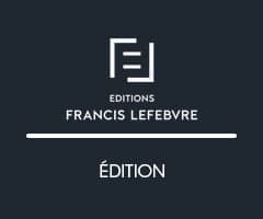 Editions Francis Lefebvre