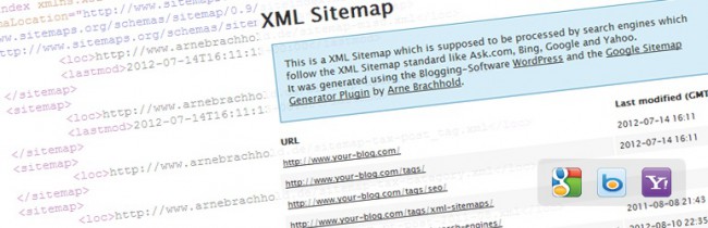 Google-XML-Sitemaps