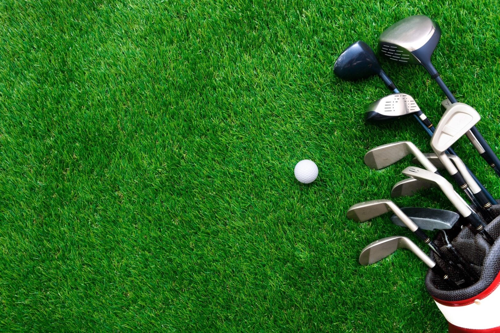Etude de marché : matériel de golf en ligne