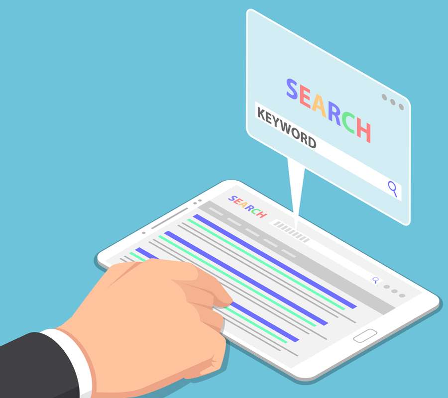 keyword-searching