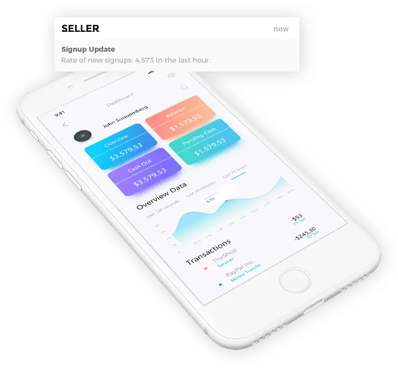 seller