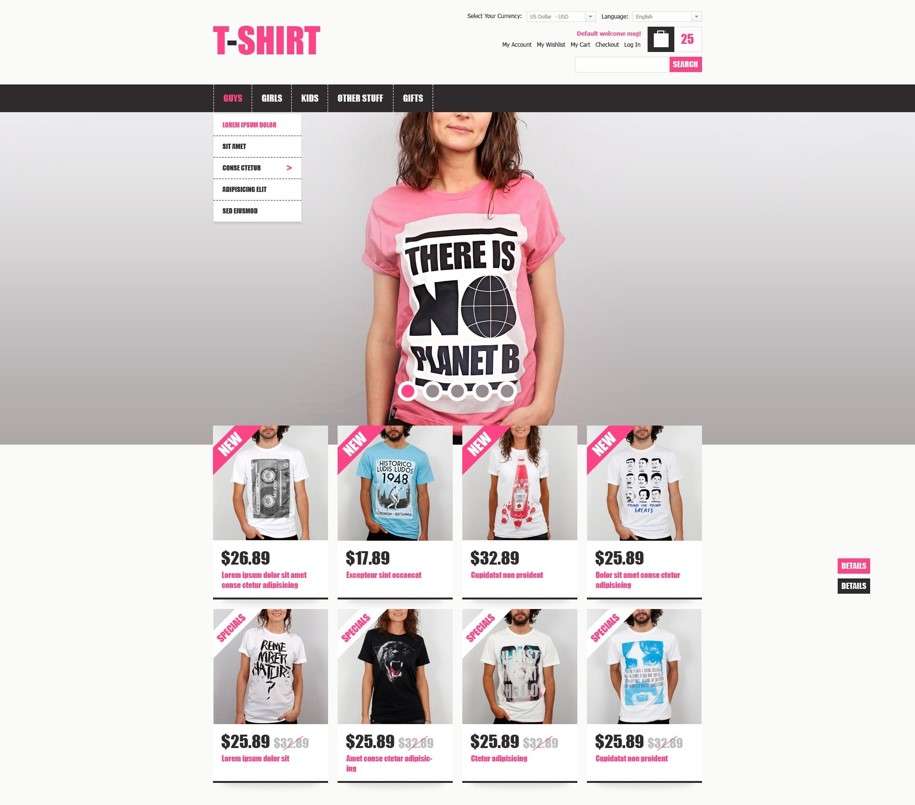 site-t-shirt