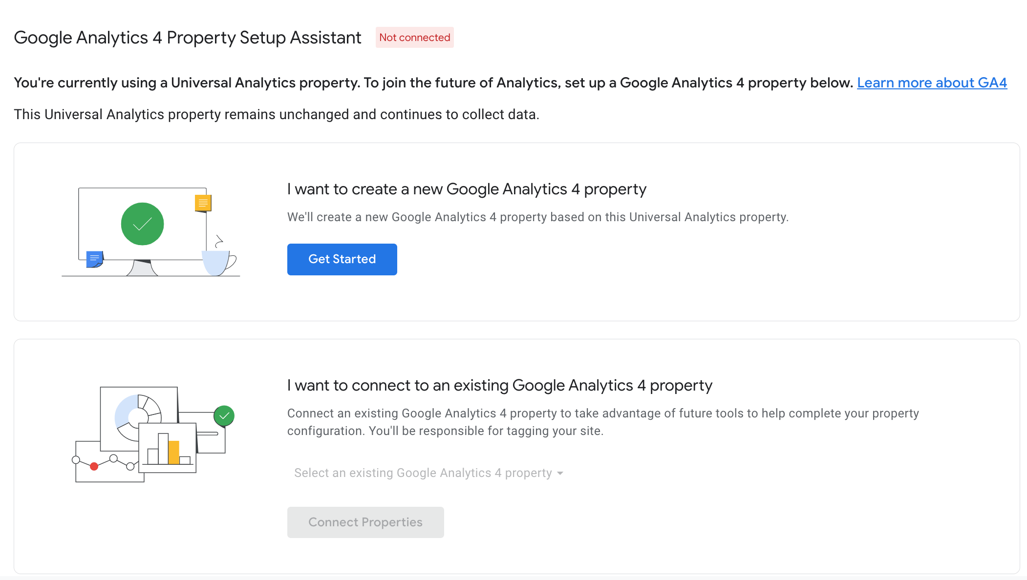 Google-Analytics-4-Property-Setup-Assistant