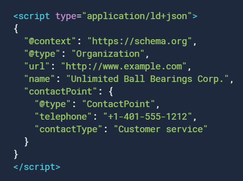structured-data-code-example