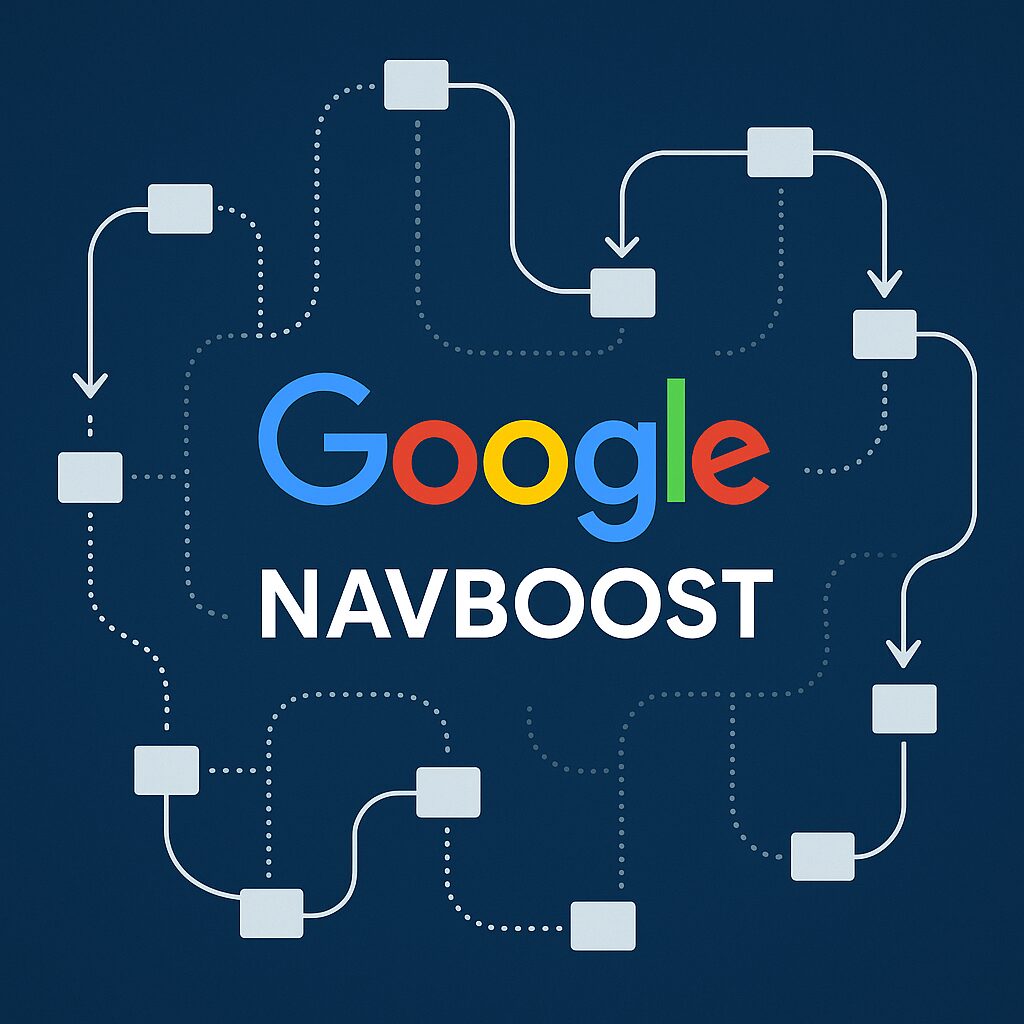 Navboost l'algorithme des signaux Google
