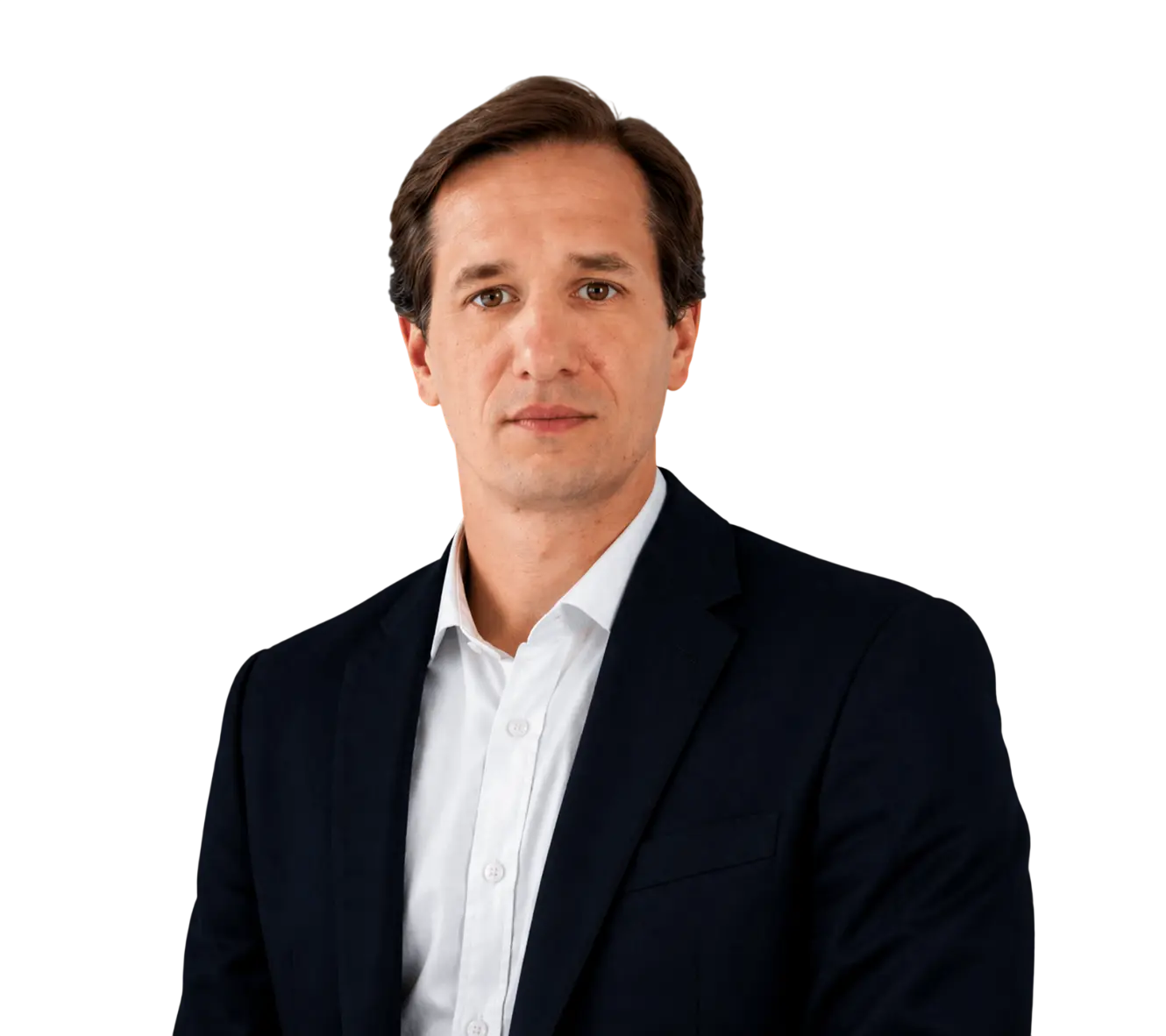 Portrait de Benjamin, Directeur commercial chez AEP/Digital